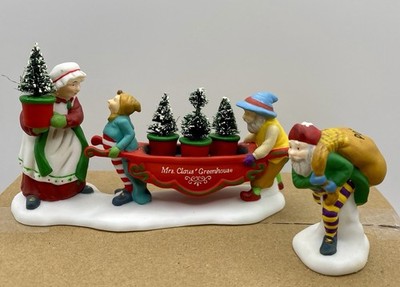 Dept 56 Heritage Village Collection 