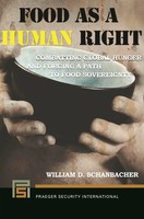 William Schanbacher | Food As A Human Right | Buch | Englisch (2019) | Gebunden