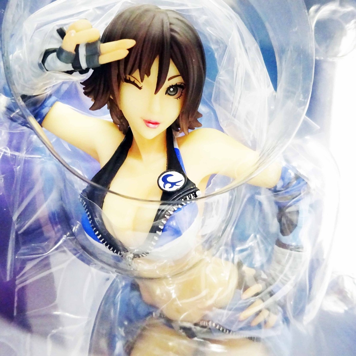 KOTOBUKIYA Tekken Tag Tournament 2 Asuka Kazama Bishoujo Statue