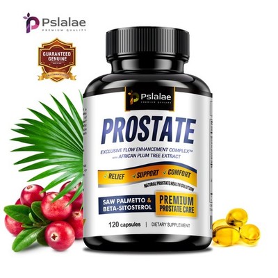 Prostata - Brennnessel, Sägepalme, Beta-Sitosterol - Gesundheit Der Harnwege