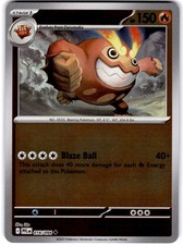 Pokemon Darmanitan Phantasmal Flames 16/94 Reverse Holo Near Mint English