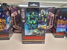 Transformers Age of the Primes Deluxe Fugitiv...