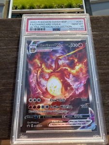 Charizard Vmax Swsh261 Psa 10 | eBay