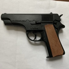 Vintage 1980s Larami 45. Cal z-Matic Cap Gun Made in Hong Kong See Description