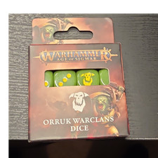 Games Workshop Warhammer Age of Sigmar Orruk ...