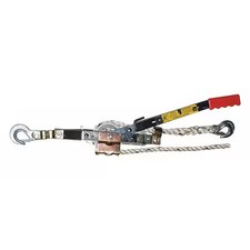 Maasdam A-20 Rope Ratchet Puller, 20 Ft., 19" Handle L
