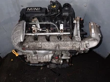Motor 145TKM W11B16A Mini Cooper S R50 R52 Cabrio 1,6 Turbo 120KW - 160KW 2001-