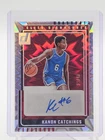 KANON CATCHINGS 2025-26 DONRUSS ELITE SIGNATURES AUTO EXPLOSION /49 Q5588