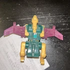 Vintage 1987 Transformers G1 Terrorcons Cutthroat Figure Abominus