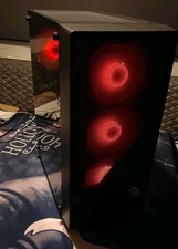 Cyberpower Gaming PC  RTX 4060 TI 16GB AMD-Ryzen 5 8500G, 16GB DDR5, 500GB NVME