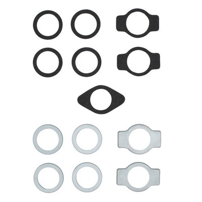 Manifold Gasket Set Fits Allis Chalmers W WC WD WD45 D17 70229958