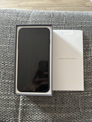 iPhone 8 Plus 64GB Schwarz