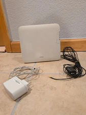 AT&T 4G CELL BOOSTER SS2FII Femtocell Multi-band SOHO Antenna & Power Cord