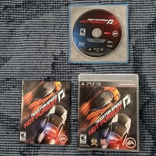 Need for Speed: Hot Pursuit Sony PlayStation 3 PS3 - Complete In Box 