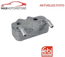 ÖLKÜHLER KÜHLER ÖL FEBI BILSTEIN 109344 A FÜR OPEL ASTRA G,VECTRA B