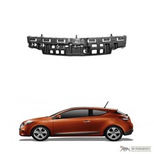 Stoßstangenträger Träger hinten passt für Renault Megane III Coupe 08-12