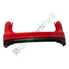 FORD C-MAX TITANIUM TDCI MK2 (C344) 2010-2015 Bumper Rear AM51-R17K823