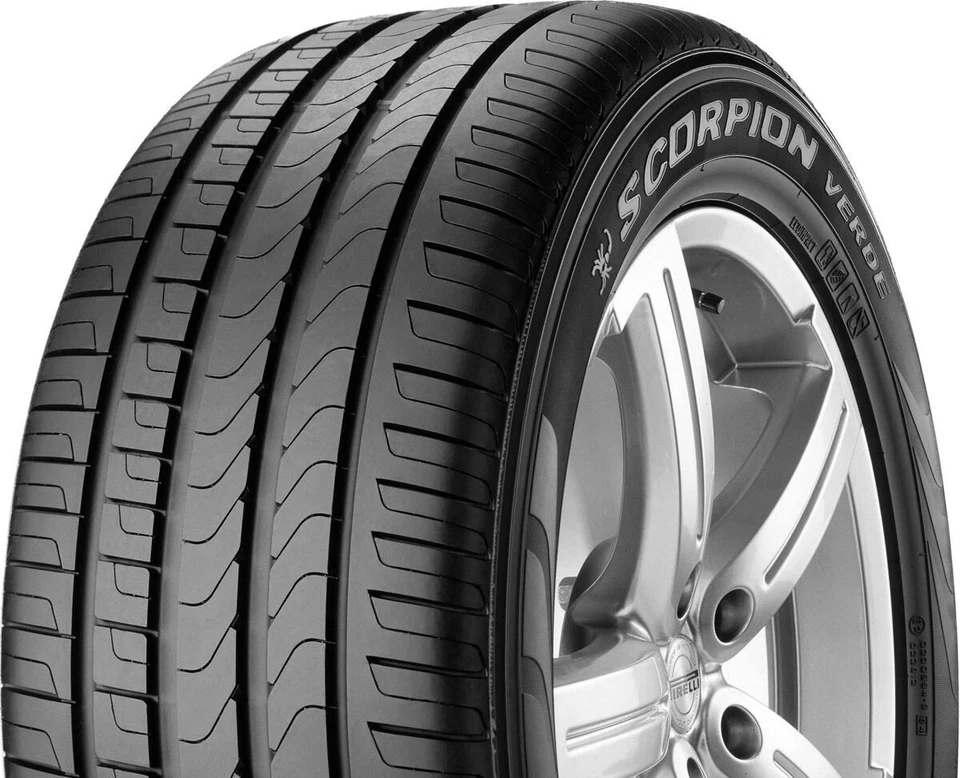 235/50 R18 97V Neumáticos de Verano PIRELLI Scorpion Verde - Imagen 4 de 4
