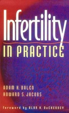 Infertility in Practice Paperback Adam H., Jacobs, Howard S. Bale