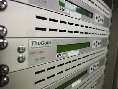 ThüCom Funksystem SFM v21/ RDS #155