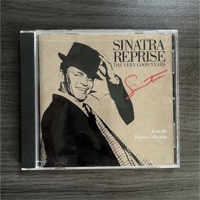 Frank Sinatra Reprise: The Very Good Years CD Pop Reprise Records 1991 Best Of