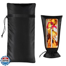 Outdoor Faucet Covers for Winter Freeze Protection, POROLIR Large