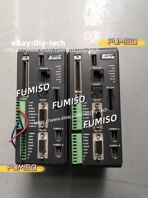 1 PC USED TESTED Visual Controller DMV1000-80GX  *le