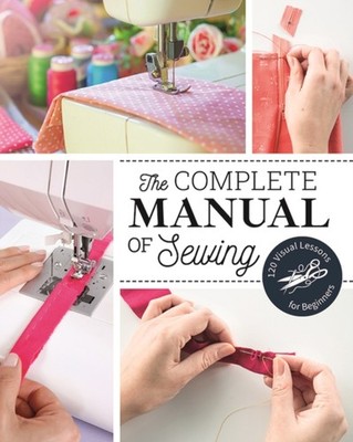COMPLETE MANUAL OF SEWING by Marie Claire Paperback Self Help Business