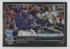 2022 Topps Chrome Ben Baller Edition Curtis Terry #68 0xc1