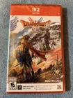 New! DRAGON QUEST I & II HD-2D REMAKE 2025 Authentic Nintendo Switch 2 Game Card