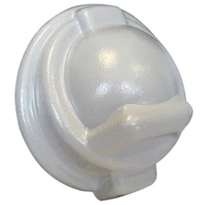 Ritchie BN-202 Navigator Compass Cover - White BN-C UPC 010342350107