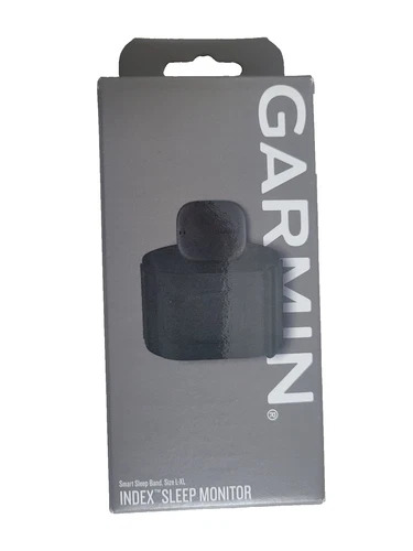 Garmin Index Sleep Tracking Monitor Armband Size L-XL 010-03024-00