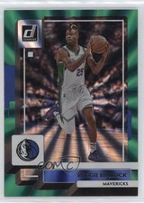 2022-23 Panini Donruss Holo Green Laser Reggie Bullock #183 12oo