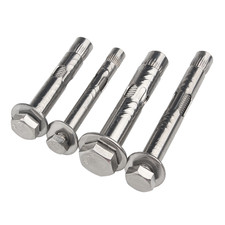 MASONRY CONCRETE EXPANSION BOLTS WALL RAWL BOLTS 304 STAINLESS STEEL M6-M12