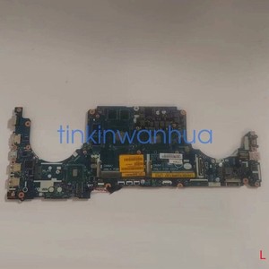 FOR   7577 7570 LA-E991P 0WRRNY i5-7300HQ N17P-G1-A1 Laptop Motherboard#yi