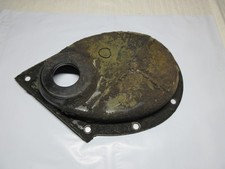 Ford Gpw Jeep Willys Mb L134 Motor Chain Drive Front Engine Timing Cover Is Mark
