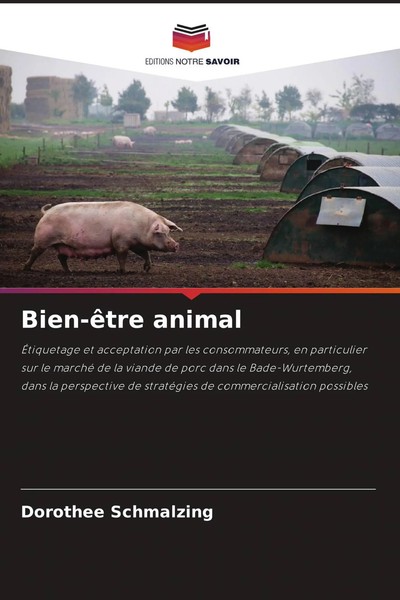 Dorothee Schmalzing | Bien-êTre Animal | Taschenbuch | FranzöSisch (2026)-image