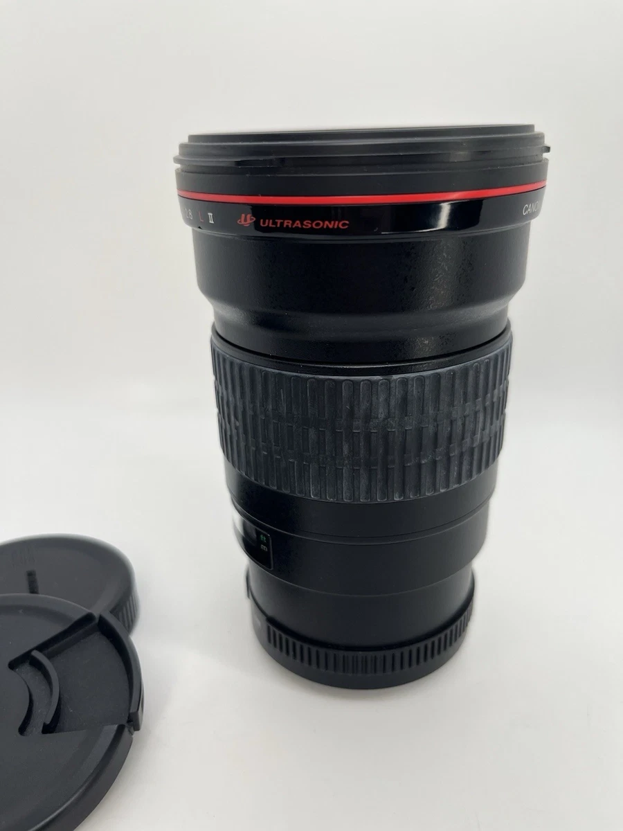 Canon EF 200mm Camera Lenses for sale - eBay
