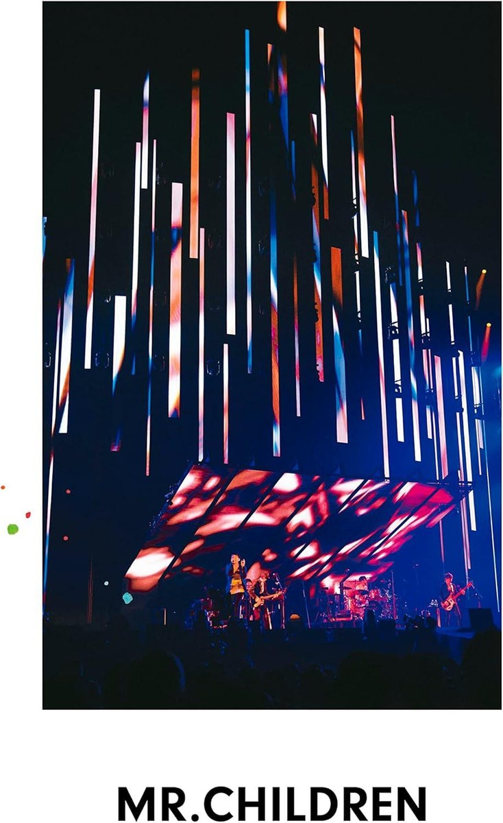 ミュージック Mr.Children - Mr.Children 30th AnniversaryTour Blu-ray Blu-ray Mr.Children 30th Anniversary Tour Entrance to Half a