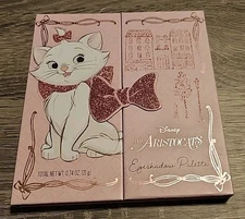 New Disney The Aristocats- MARIE - 12 Color Eyeshadow Palette With 2 Mirrors