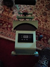 EENOUR Hat Heat Press Machine for Caps with Presice Temp&Timer Control, Timer...