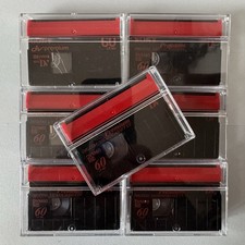 7x SONY DV Premium 60min Mini DV MiniDV Cassette Tape f/ Digital Video Camcorder
