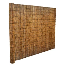 Natural Reed Fencing Eco-Friendly Fence 3.3 feet HighX13.1 Long Screen