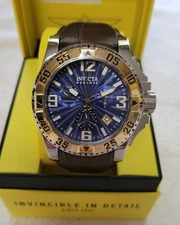 Invicta Reserve Excursion Swiss Ronda Z60 Caliber Men's Watch - 49.5mm, 38209