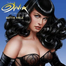 Ozone Productions,  Olivia 2026 Wall Calendar