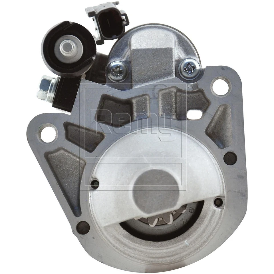 Motor de arranque Remy 16432 para Nissan Armada Titan 10-15 Foto 2 de 4