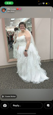 Davids Bridal Wedding Dress