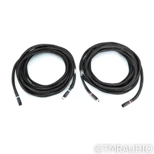 Magnan Signature XLR Cables; 9m Pair Balanced Interconnects