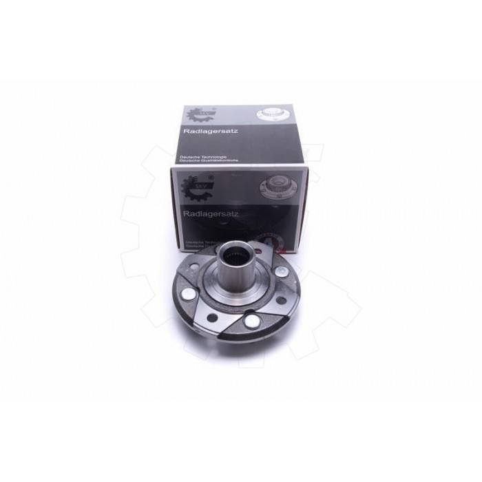 Moyeu de roue avant pour Honda Accord V piece de rechange acier forge pour berline 1993 a 1997