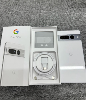  Brand NEW Google Pixel 7 Pro 5G 6.7'' 128GB Factory Unlocked-All Colors